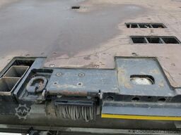 KRONE SDP 27, Container, Rungen, 2x Lift, Multi-Lock