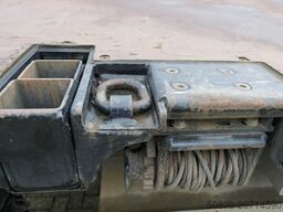 KRONE SDP 27, Container, Rungen, 2x Lift, Multi-Lock