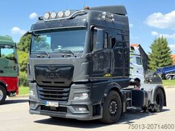 MAN 18.580 LL SA, D38, Voll-Luft Federung, Kipphydr.