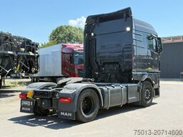 MAN 18.580 LL SA, D38, Voll-Luft Federung, Kipphydr.