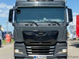 MAN 18.580 LL SA, D38, Voll-Luft Federung, Kipphydr.