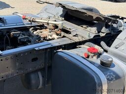 MAN 18.580 LL SA, D38, Voll-Luft Federung, Kipphydr.