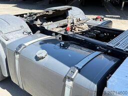 MAN 18.580 LL SA, D38, Voll-Luft Federung, Kipphydr.