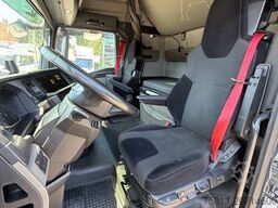 MAN 18.580 LL SA, D38, Voll-Luft Federung, Kipphydr.