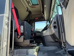 MAN 18.580 LL SA, D38, Voll-Luft Federung, Kipphydr.