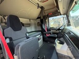 MAN 18.580 LL SA, D38, Voll-Luft Federung, Kipphydr.