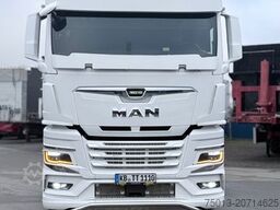 MAN Individual Lion TGX 18.640 LL Voll-Ausstattung