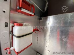 IVECO Daily L4H3 3,0 Aut. *Kanal HD-Spüler* F&F