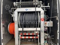 IVECO Daily L4H3 3,0 Aut. *Kanal HD-Spüler* F&F