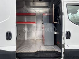 IVECO Daily L4H3 3,0 Aut. *Kanal HD-Spüler* F&F