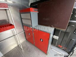 IVECO Daily L4H3 3,0 Aut. *Kanal HD-Spüler* F&F