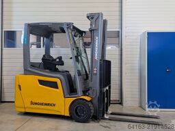 Jungheinrich EFG 220 GE120-480DZ