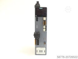 Siemens 6SL3210-5HE11--5UF0 SINAMICS S210 SN:T-P76302323 - ! -