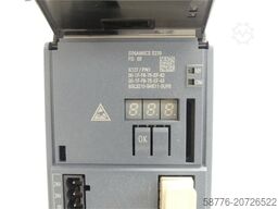 Siemens 6SL3210-5HE11--5UF0 SINAMICS S210 SN:T-P76302323 - ! -
