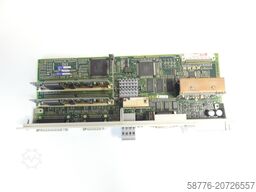 Siemens 6SN1118-0DG23-0AA1 Regelungseinschub Version D SN T-T52037098