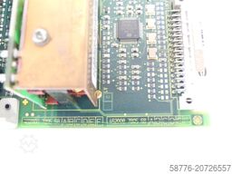 Siemens 6SN1118-0DG23-0AA1 Regelungseinschub Version D SN T-T52037098