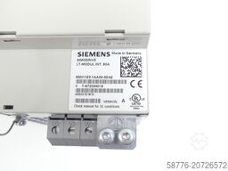 Siemens 6SN1123-1AA00-0DA2 LT-Modul SN:T-A72034018 - generalüberholt mit 3 Monaten Gewährleistung-