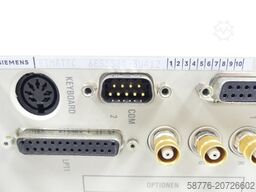 Siemens Simatic S5 CP580 6ES5580-3UA12 Baugruppe Version 1