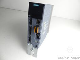 Siemens Sinamics S210 6SL3210-5HB10-4UF0 Umrichter SN:ZVM4XVM009140 0,4kW 240V~-ungebr.-