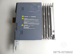 Siemens Sinamics S210 6SL3210-5HB10-4UF0 Umrichter SN:ZVM4XVM009140 0,4kW 240V~-ungebr.-