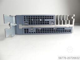 Siemens Sinamics S210 6SL3210-5HB10-4UF0 Umrichter SN:ZVM4XVM009140 0,4kW 240V~-ungebr.-