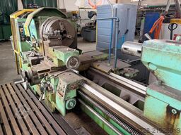 POREBA TPL 90 Oil Country Lathe Hollow Spindle