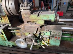 POREBA TPL 90 Oil Country Lathe Hollow Spindle