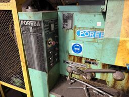 POREBA TPL 90 Oil Country Lathe Hollow Spindle
