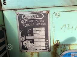 POREBA TPL 90 Oil Country Lathe Hollow Spindle