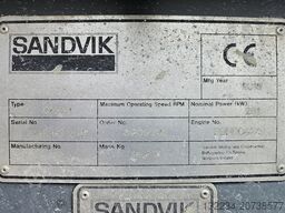 Sandvik Sandvik QH331 CONE CRUSHER