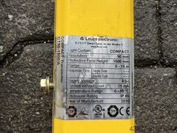 LEUZE CT90 + CR90 1500/A