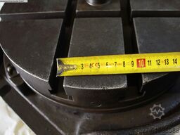 UNBEKANNT Ø360mm Rundtisch Teilapparat