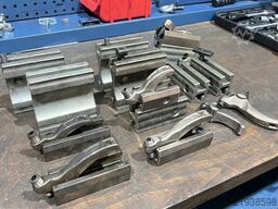 LENZKES Spannpratzen Set Niederspanner