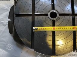 WALTER Ø400mm Rundtisch Teilapparat