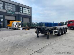 Renders Euro 800 / 2x Extendable / 1x Lift Axle / Disc ...