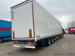 SCHMITZ CARGOBULL Mega Koffer - Trockenfrachter FERROPLAST