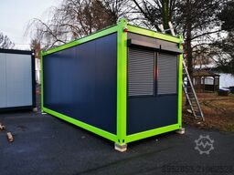 Omega Container Standard