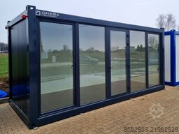 Omega Container Standard