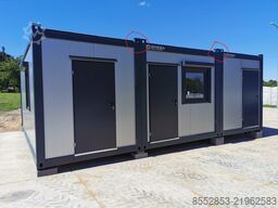 Omega Container 20Fuß