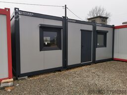 Omega Container 20Fuß