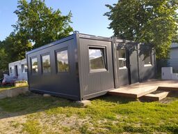 Omega Container 20Fuß