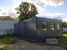 Omega Container 20Fuß
