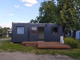 Omega Container 20Fuß