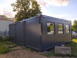 Omega Container 20Fuß