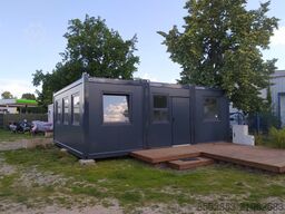 Omega Container 20Fuß