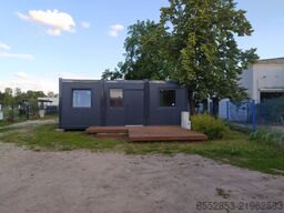 Omega Container 20Fuß