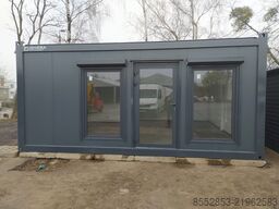 Omega Container 20Fuß
