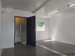 Omega Container 20Fuß