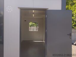 Omega Container 20Fuß