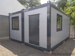 Omega Container 20Fuß